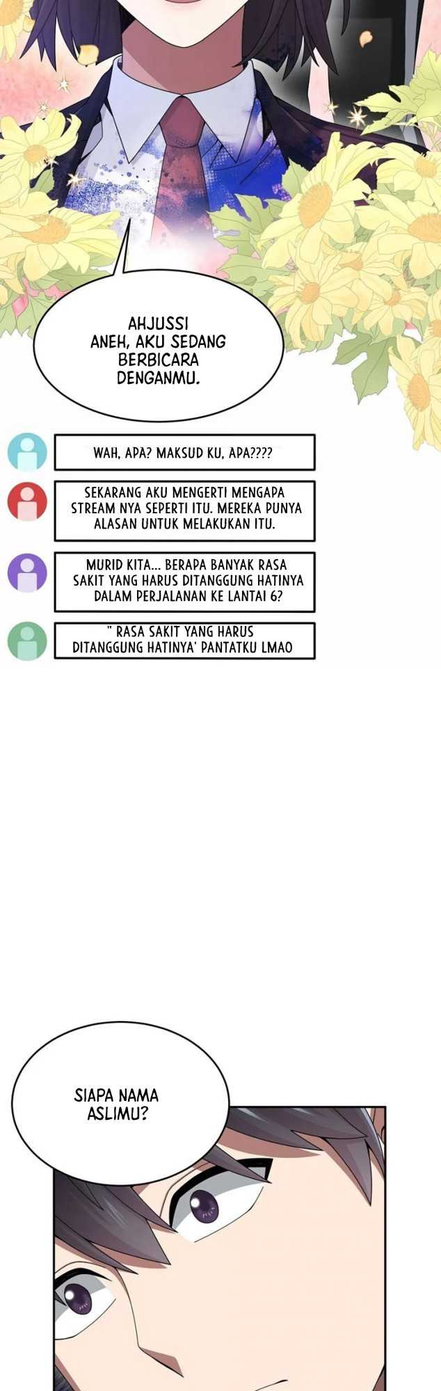 The Newbie Is Too Strong Chapter 25 halaman 5
