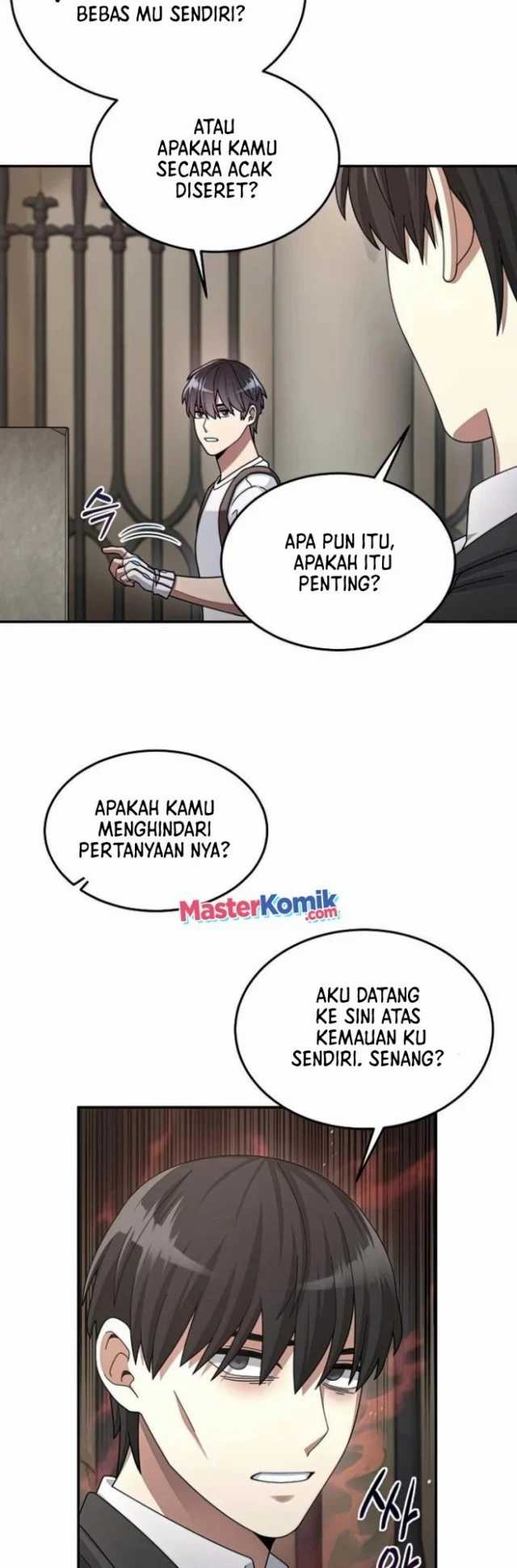 The Newbie Is Too Strong Chapter 26 halaman 18