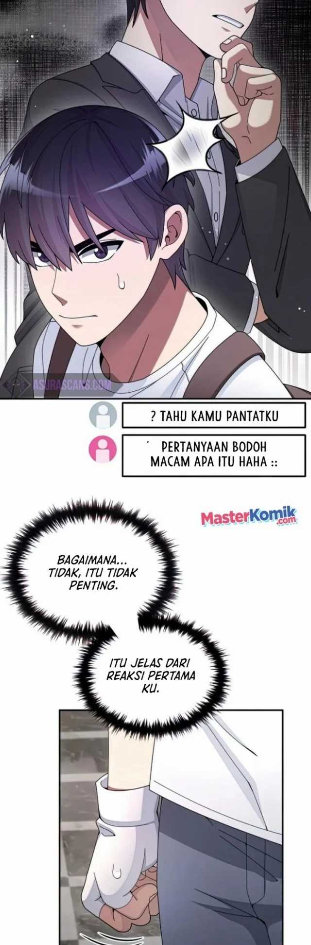 The Newbie Is Too Strong Chapter 26 halaman 25