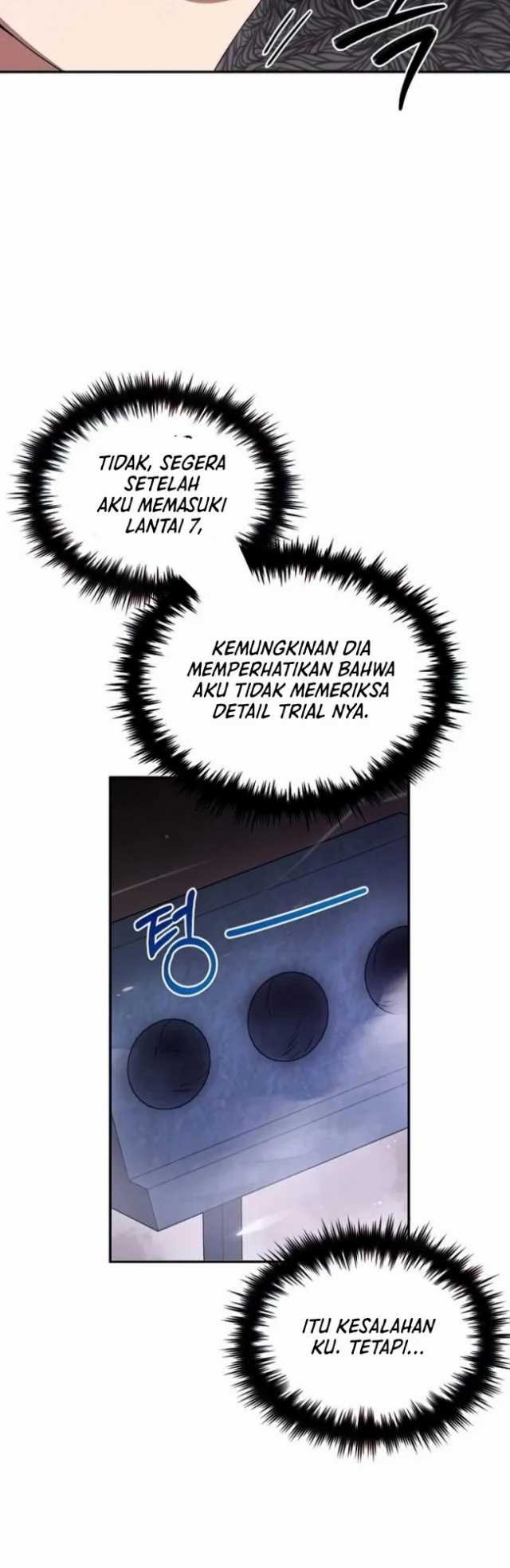 The Newbie Is Too Strong Chapter 26 halaman 36