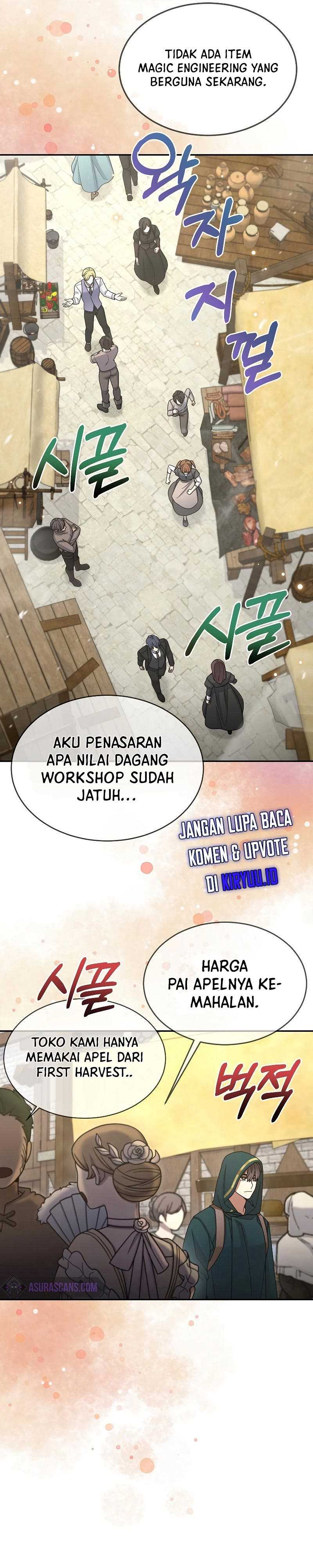 The Newbie Is Too Strong Chapter 31 halaman 17