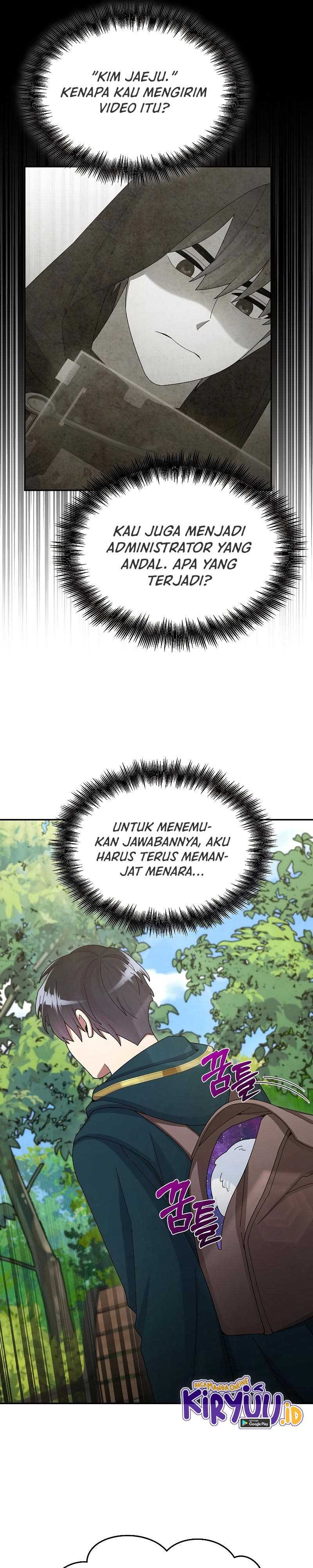 The Newbie Is Too Strong Chapter 31 halaman 8