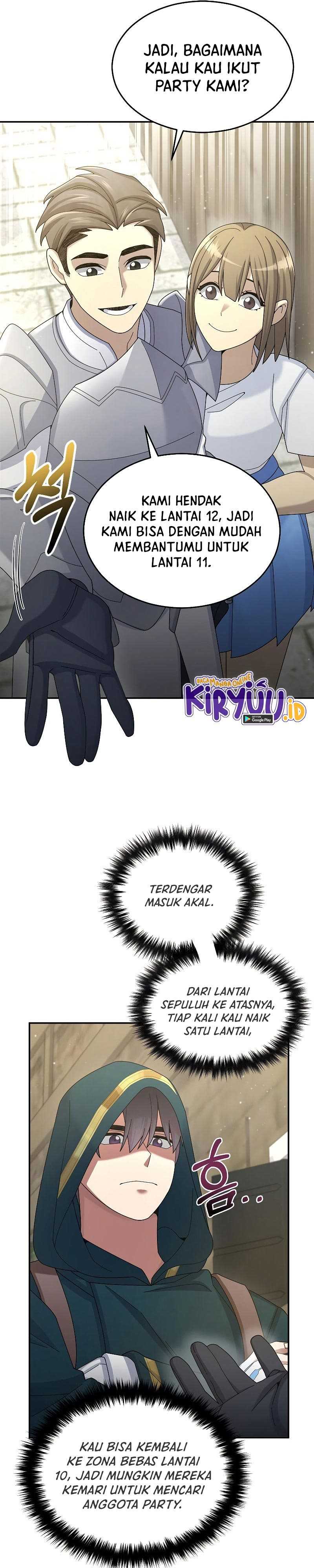The Newbie Is Too Strong Chapter 31 halaman 29