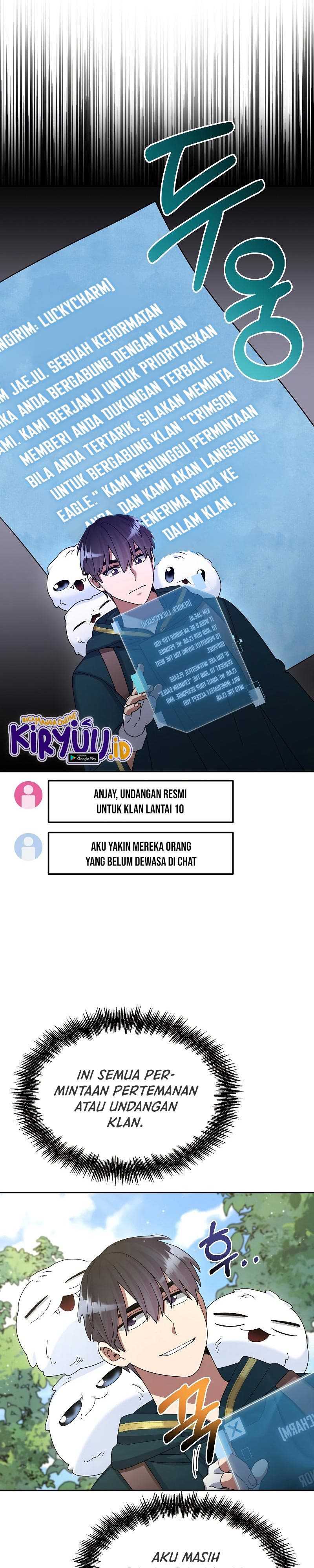 The Newbie Is Too Strong Chapter 31 halaman 14