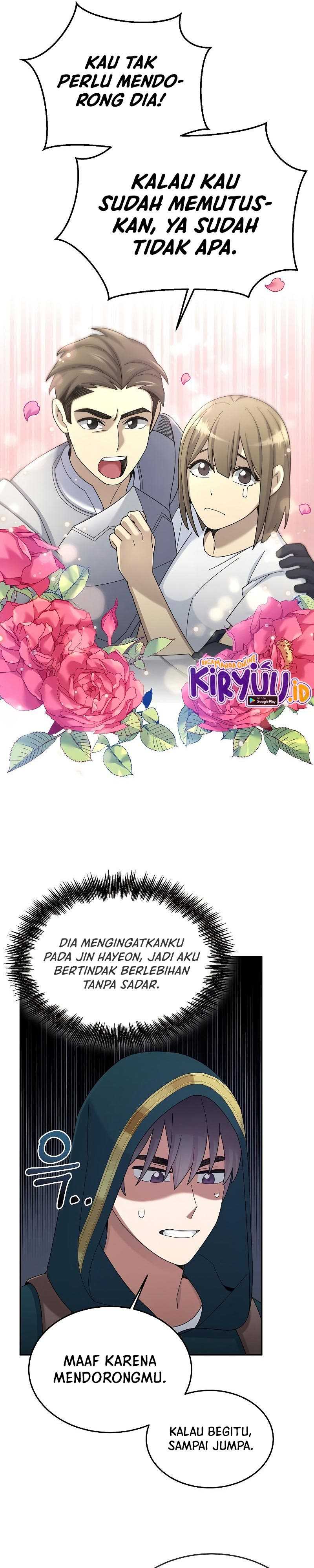 The Newbie Is Too Strong Chapter 31 halaman 32