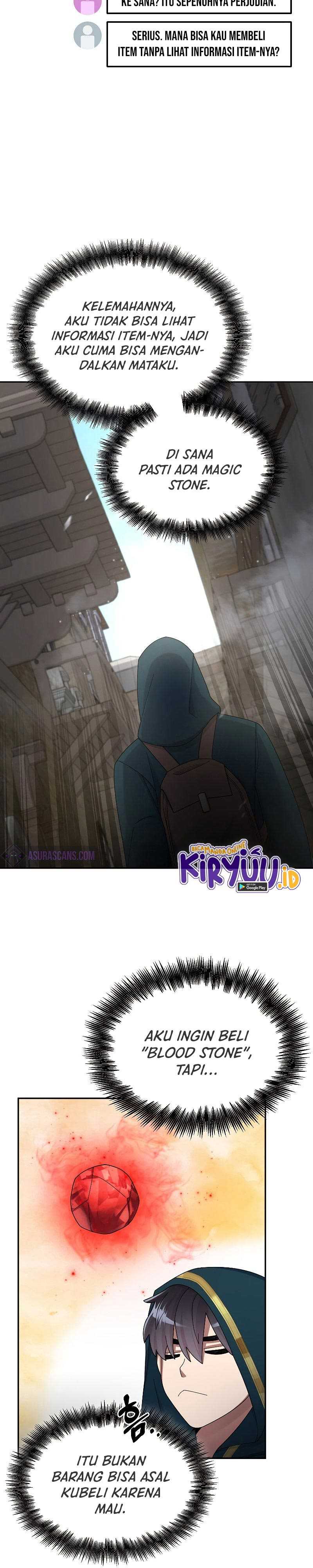 The Newbie Is Too Strong Chapter 31 halaman 25