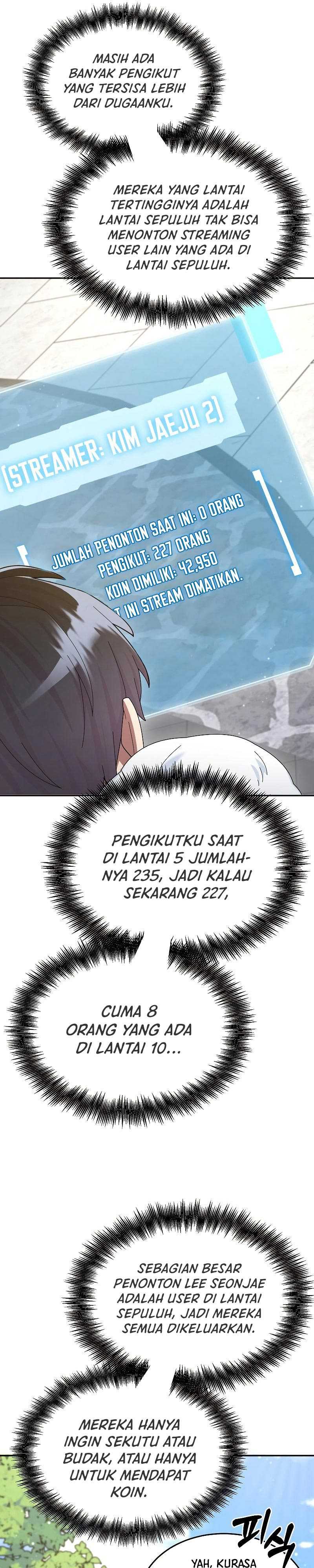 The Newbie Is Too Strong Chapter 31 halaman 11