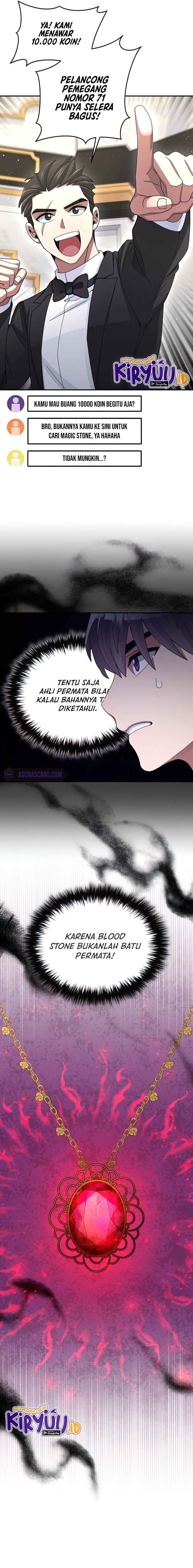 The Newbie Is Too Strong Chapter 33 halaman 3