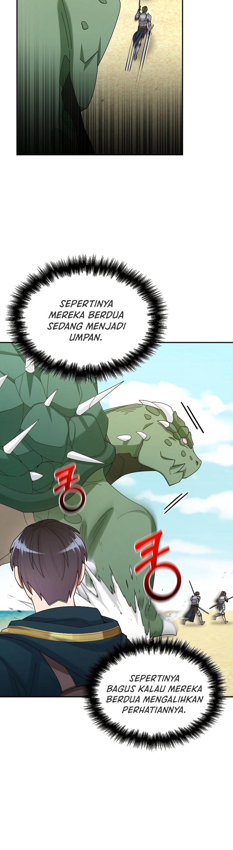 The Newbie Is Too Strong Chapter 35 halaman 7