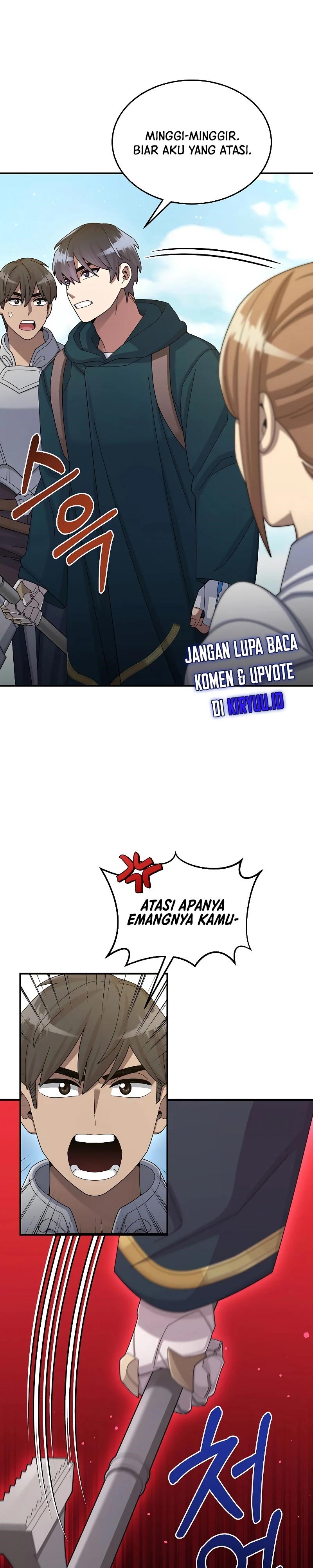 The Newbie Is Too Strong Chapter 35 halaman 2
