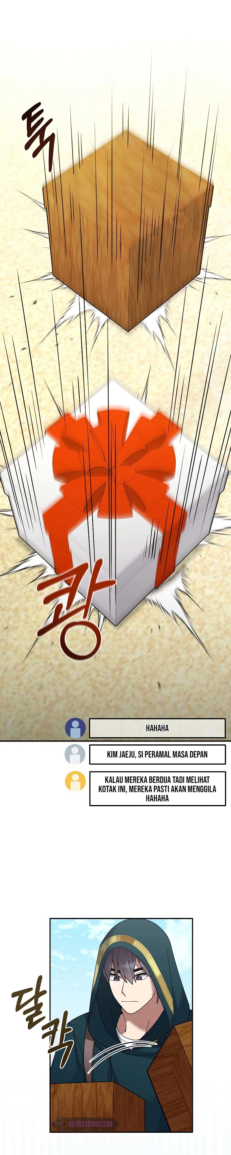 The Newbie Is Too Strong Chapter 35 halaman 36