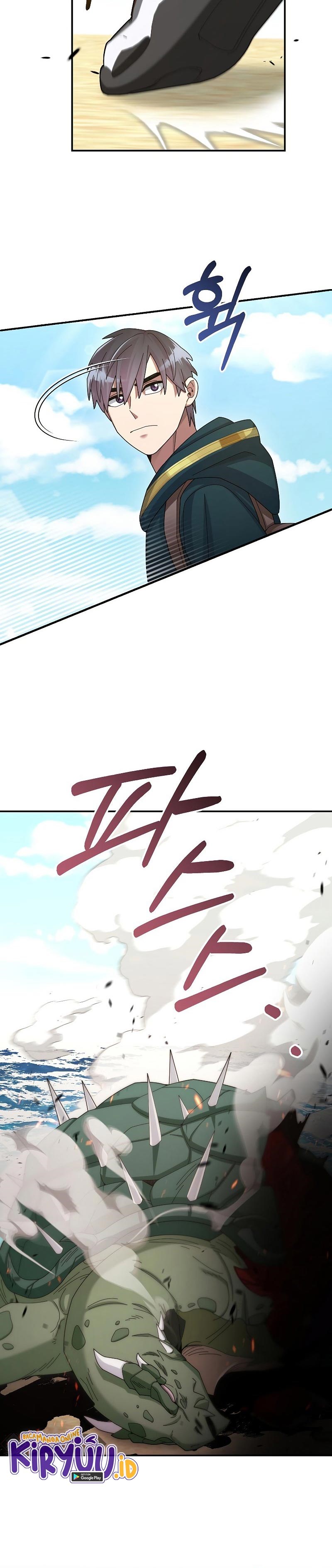 The Newbie Is Too Strong Chapter 35 halaman 29