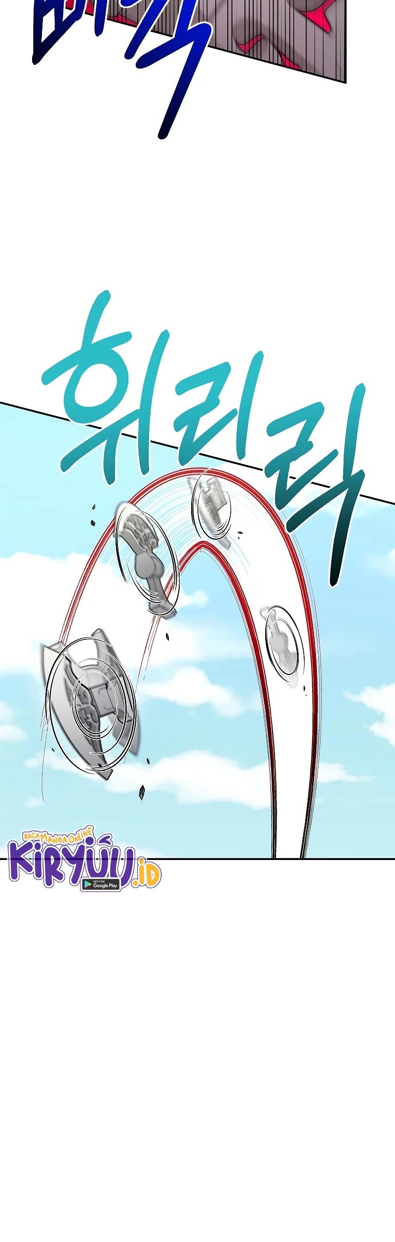 The Newbie Is Too Strong Chapter 35 halaman 11