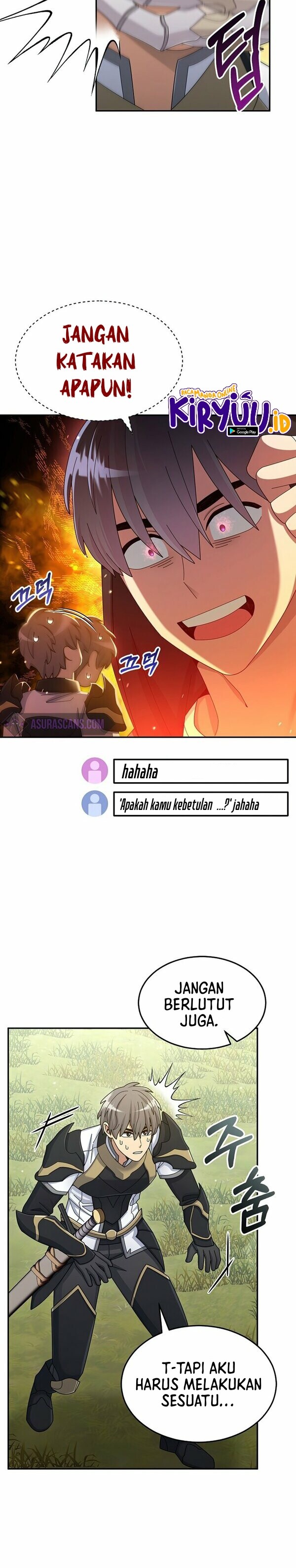 The Newbie Is Too Strong Chapter 37 halaman 13
