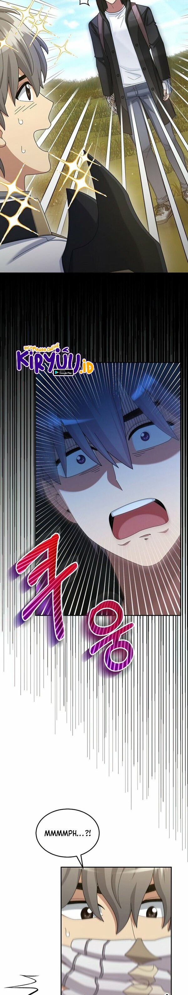 The Newbie Is Too Strong Chapter 37 halaman 12