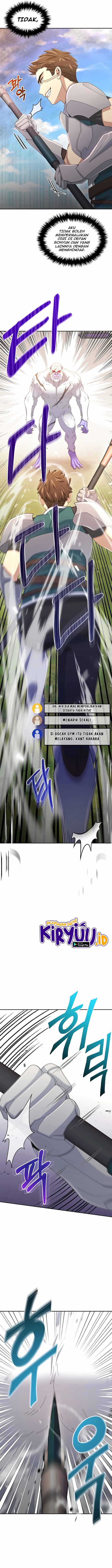 The Newbie Is Too Strong Chapter 38 halaman 8