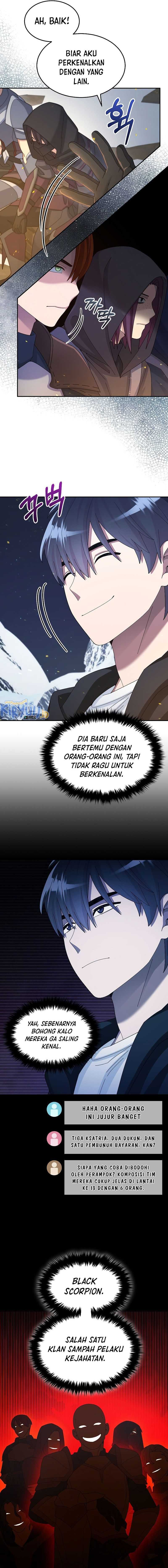 The Newbie Is Too Strong Chapter 39 halaman 8