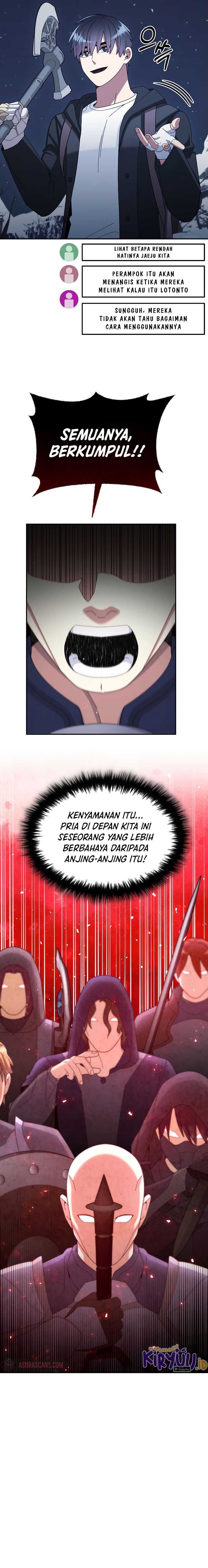 The Newbie Is Too Strong Chapter 39 halaman 20
