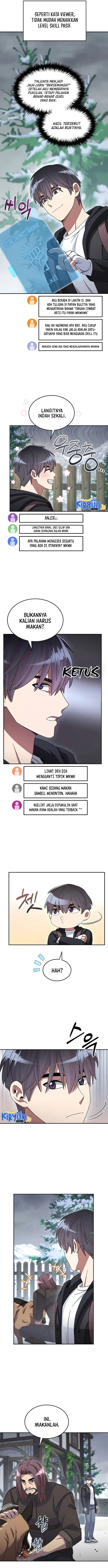 The Newbie Is Too Strong Chapter 48 halaman 9