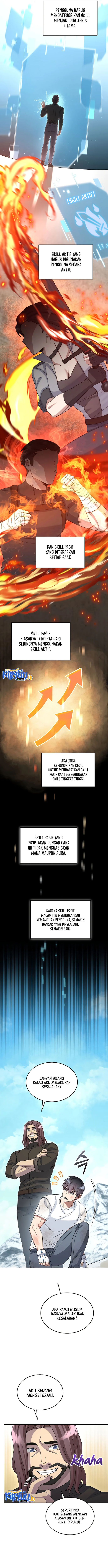 The Newbie Is Too Strong Chapter 48 halaman 3