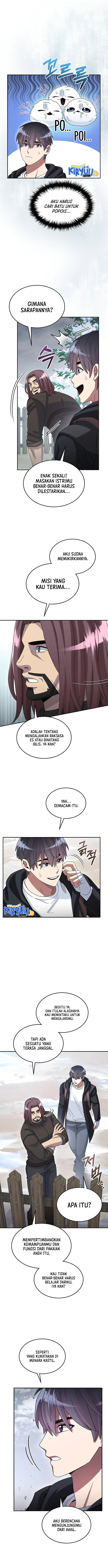The Newbie Is Too Strong Chapter 48 halaman 10