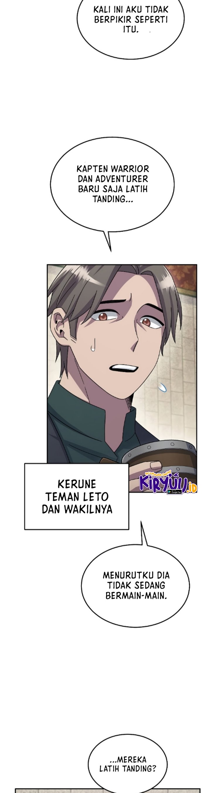 The Newbie Is Too Strong Chapter 49 halaman 26