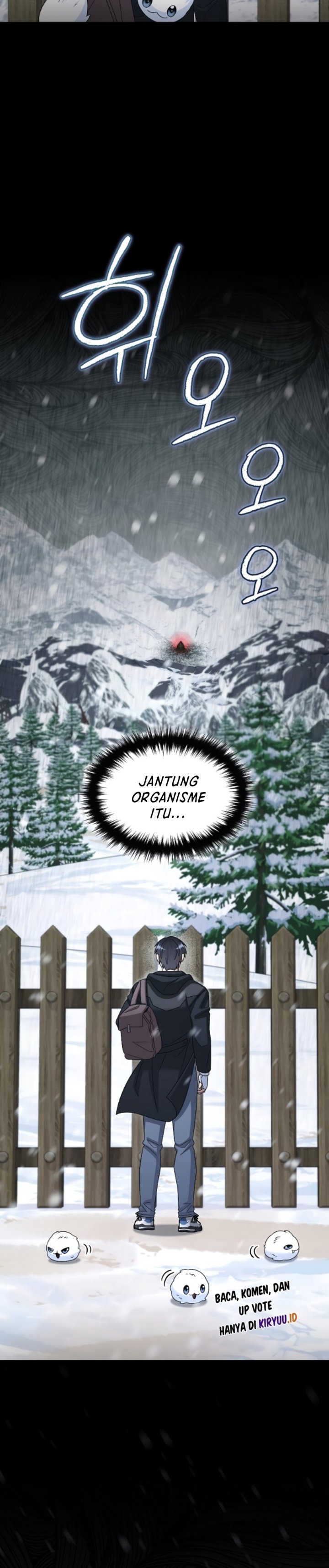 The Newbie Is Too Strong Chapter 49 halaman 20