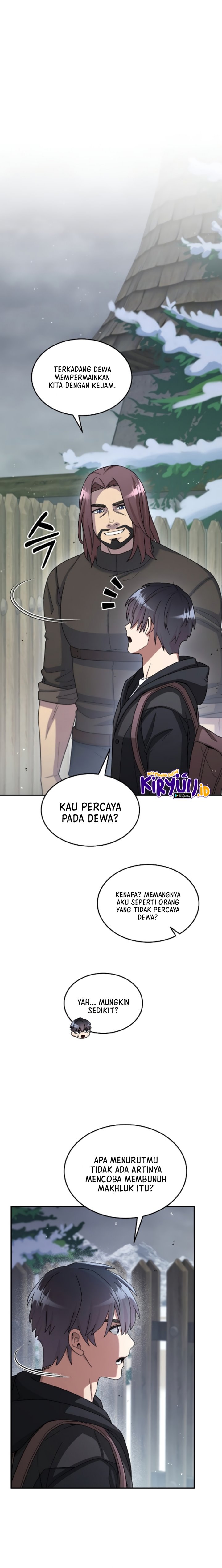 The Newbie Is Too Strong Chapter 49 halaman 5