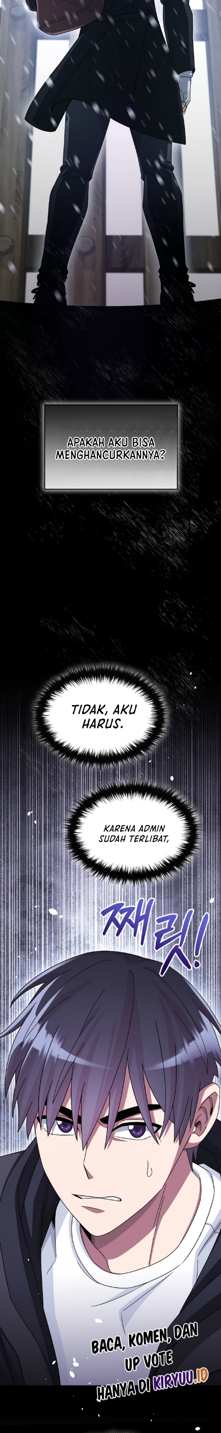 The Newbie Is Too Strong Chapter 49 halaman 22