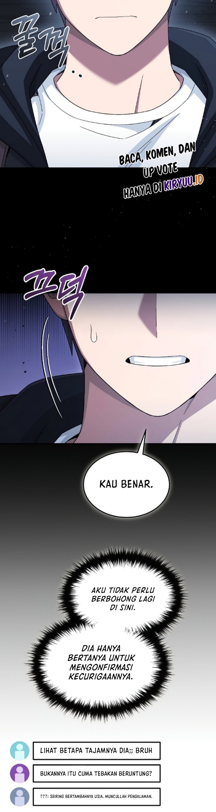 The Newbie Is Too Strong Chapter 49 halaman 4