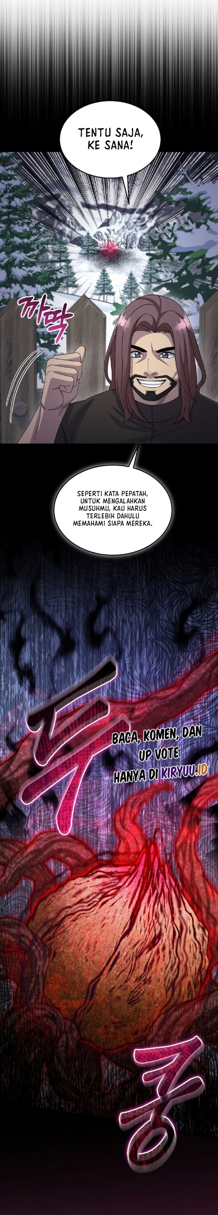 The Newbie Is Too Strong Chapter 49 halaman 9