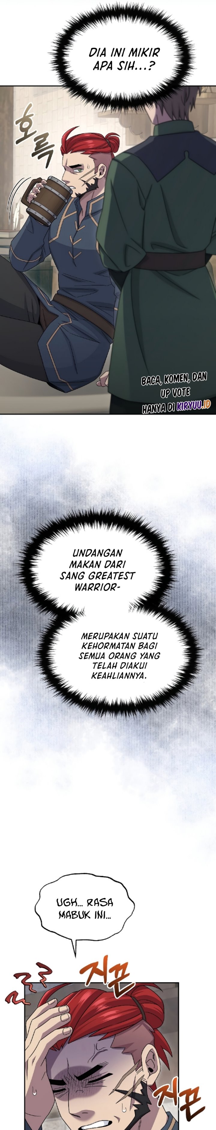 The Newbie Is Too Strong Chapter 49 halaman 24