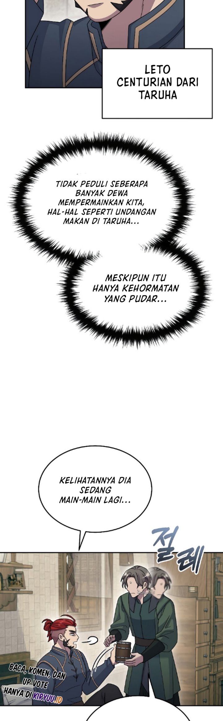 The Newbie Is Too Strong Chapter 49 halaman 25