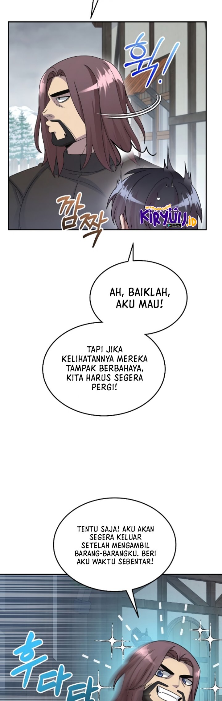 The Newbie Is Too Strong Chapter 49 halaman 11