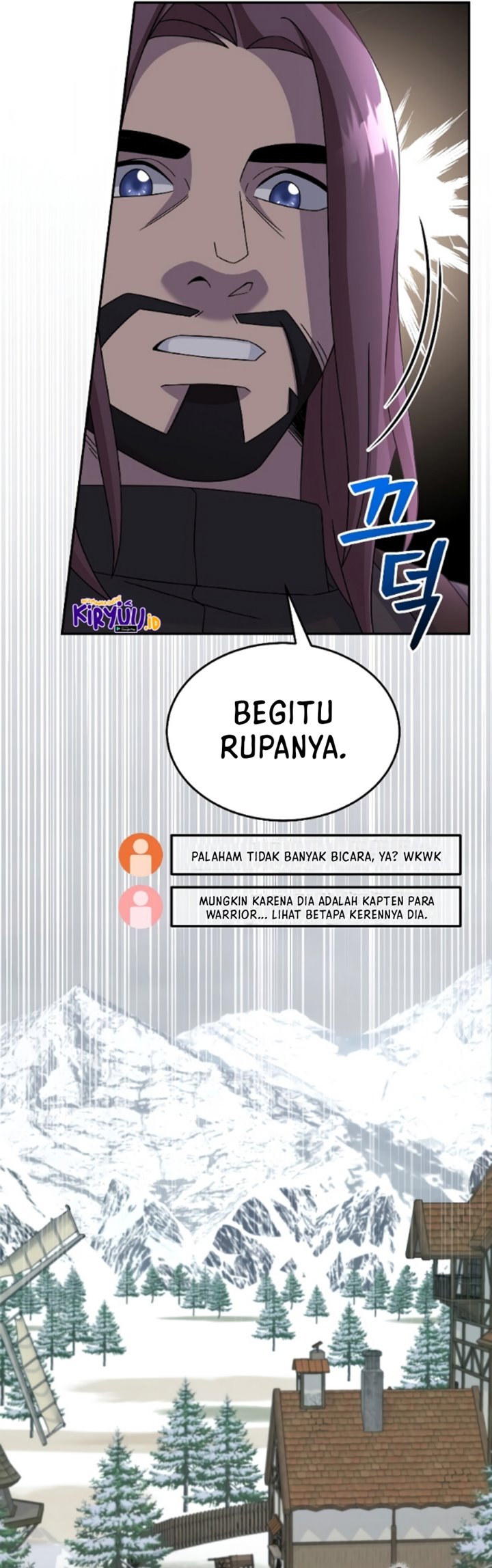 The Newbie Is Too Strong Chapter 49 halaman 17