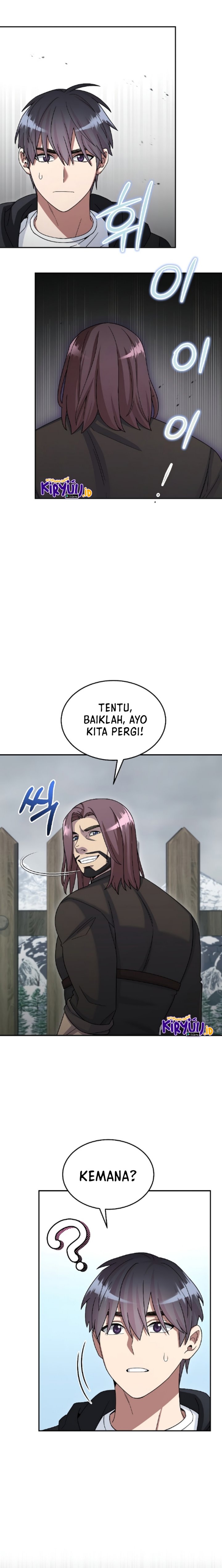 The Newbie Is Too Strong Chapter 49 halaman 8