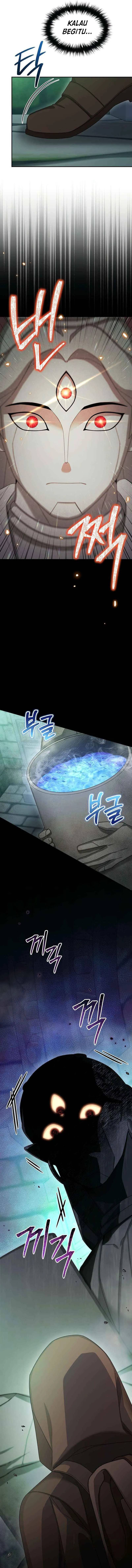 The Newbie Is Too Strong Chapter 69 halaman 17