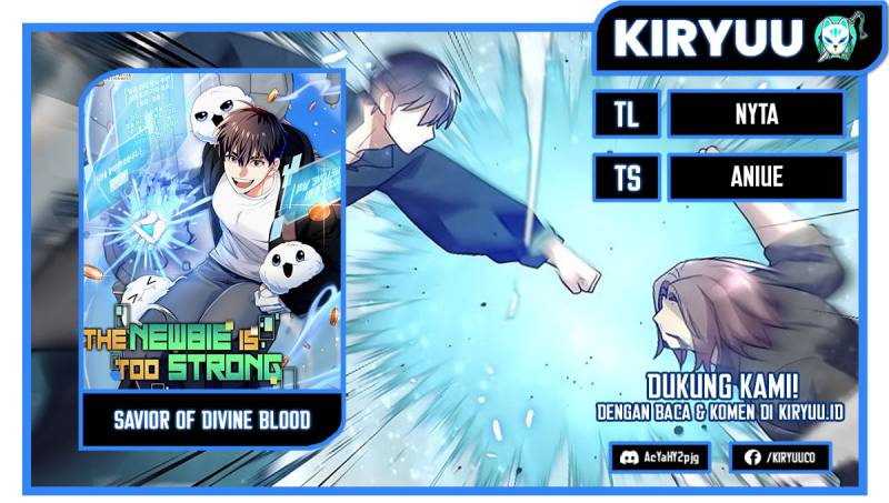 The Newbie Is Too Strong Chapter 69 halaman 1