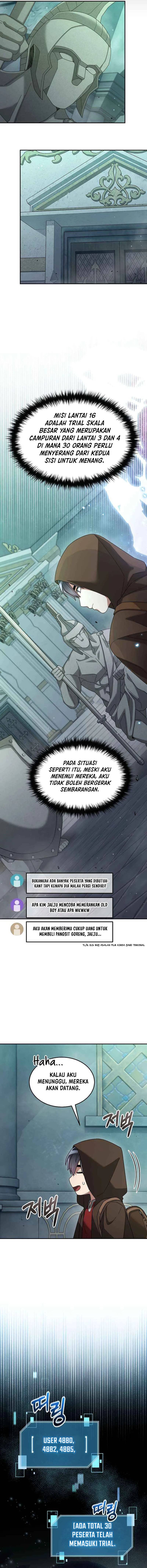 The Newbie Is Too Strong Chapter 69 halaman 9