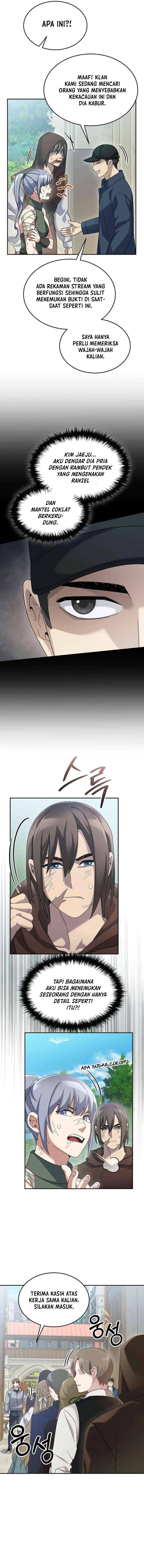 The Newbie Is Too Strong Chapter 69 halaman 6