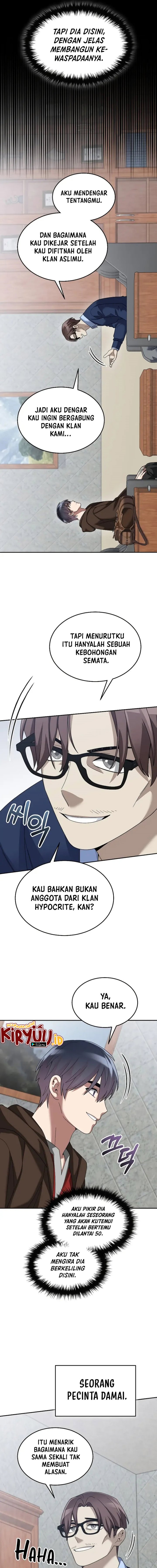 The Newbie Is Too Strong Chapter 71 halaman 10