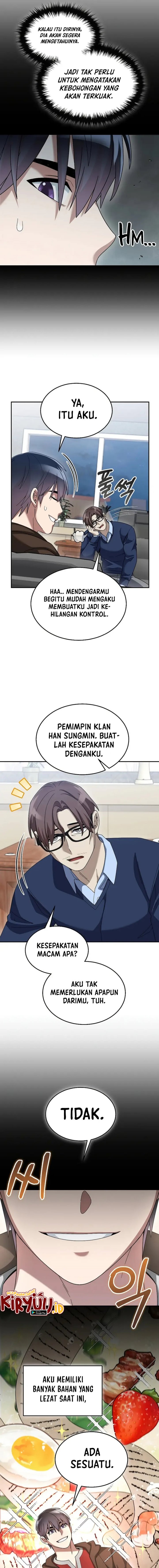 The Newbie Is Too Strong Chapter 71 halaman 12