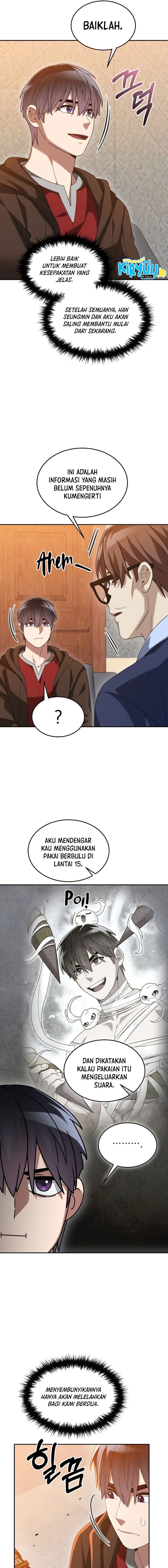 The Newbie Is Too Strong Chapter 75 halaman 8