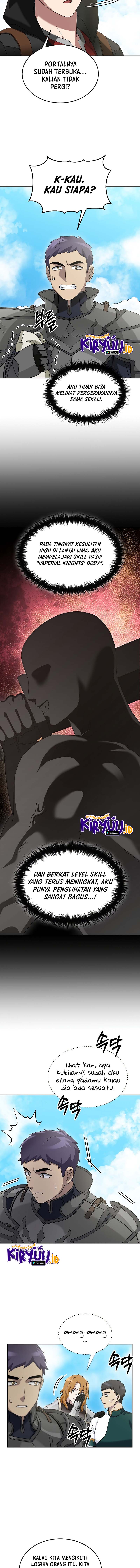 The Newbie Is Too Strong Chapter 77 halaman 16