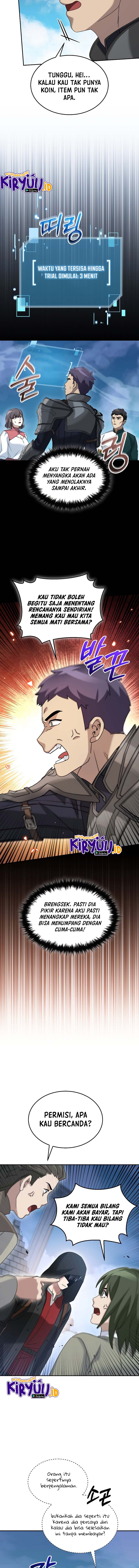The Newbie Is Too Strong Chapter 77 halaman 12
