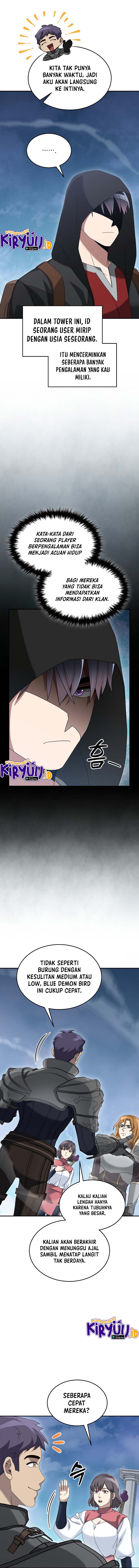 The Newbie Is Too Strong Chapter 77 halaman 4