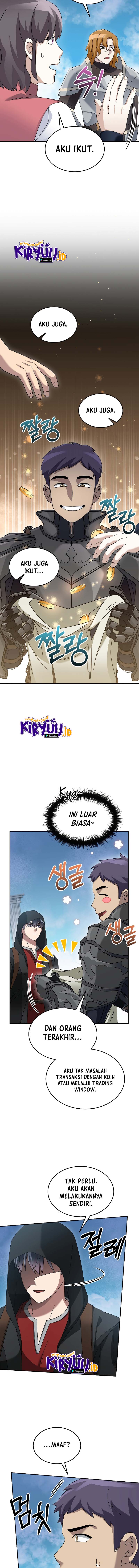The Newbie Is Too Strong Chapter 77 halaman 11