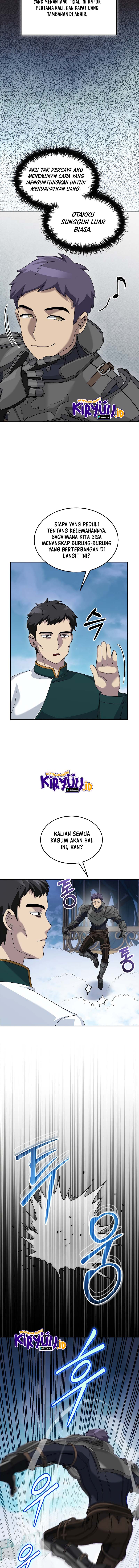 The Newbie Is Too Strong Chapter 77 halaman 9