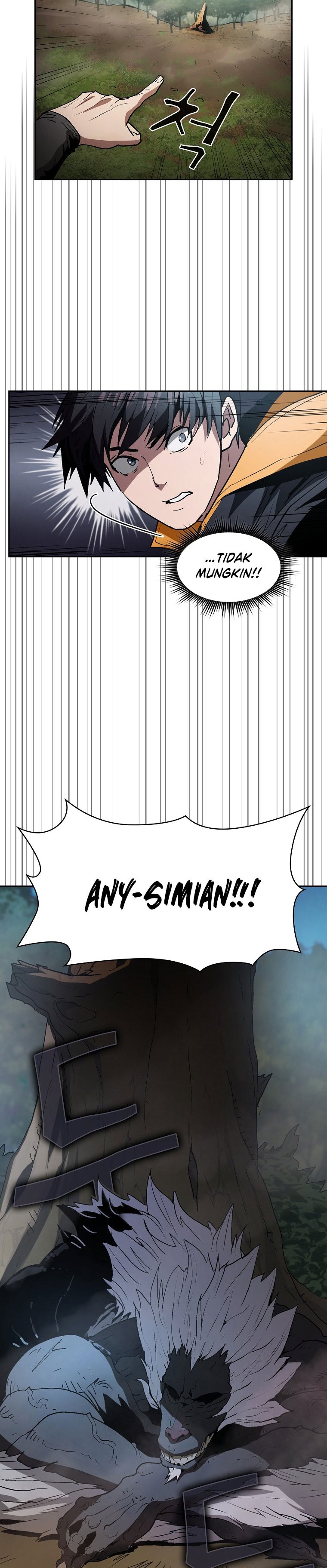 Is this Hunter for Real?! Chapter 1 halaman 11