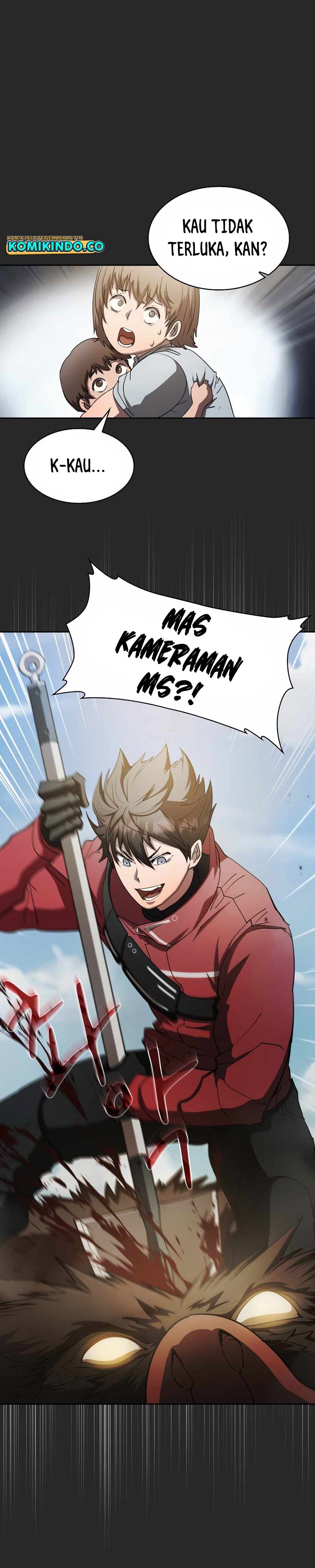 Is this Hunter for Real?! Chapter 17 halaman 7